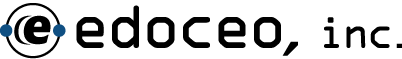 edoceo: Latin "to inform fully, instruct thoroughly"