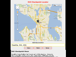 DUI Fox Screenshot