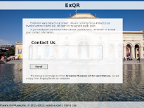 ExQR Screenshot