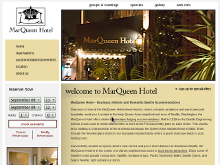 MarQueen Hotel Screenshot